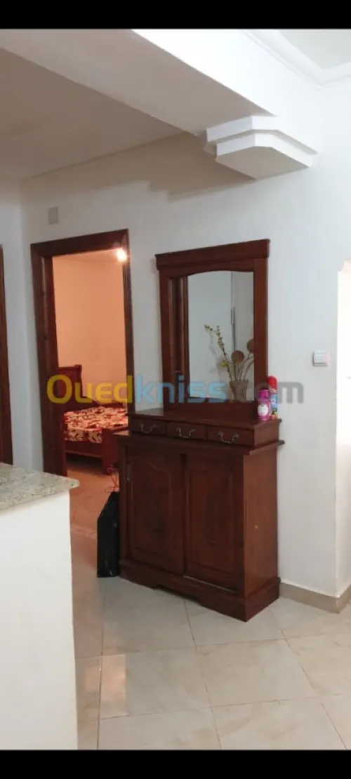 Location vacances Appartement F3 Oran Bir el djir