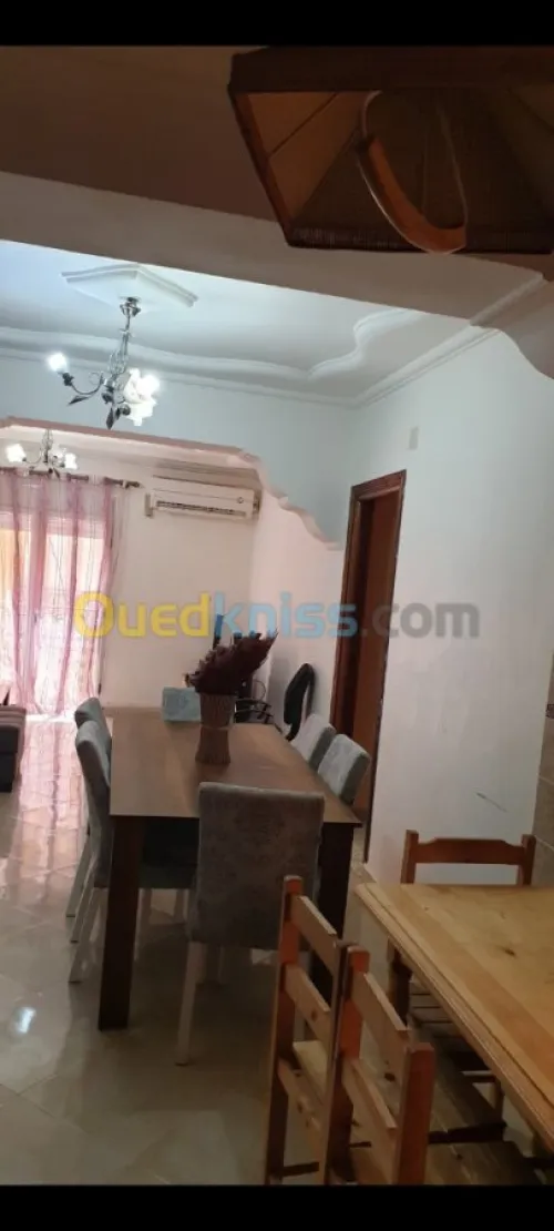 Location vacances Appartement F3 Oran Bir el djir