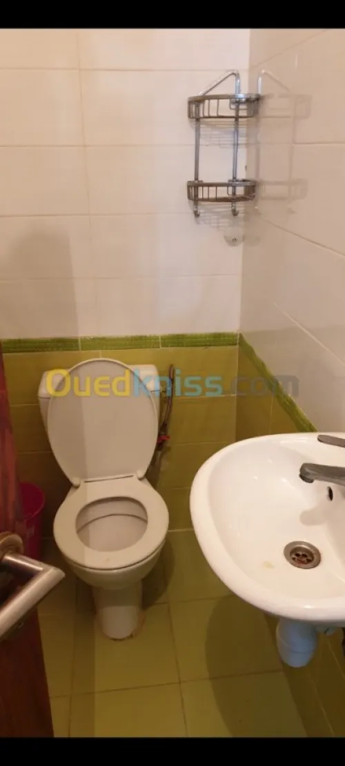 Location vacances Appartement F3 Oran Bir el djir