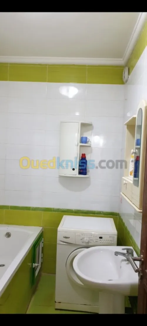 Location vacances Appartement F3 Oran Bir el djir