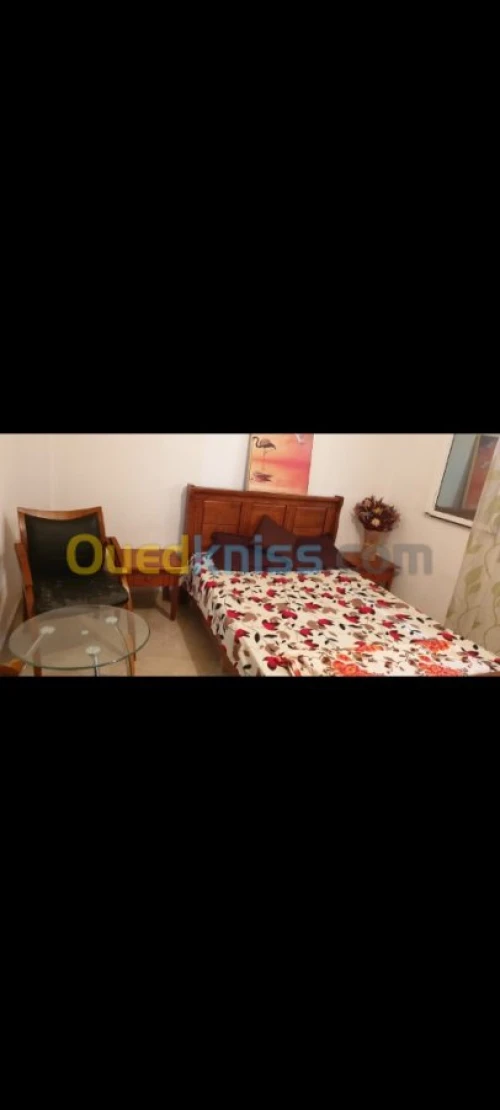 Location vacances Appartement F3 Oran Bir el djir
