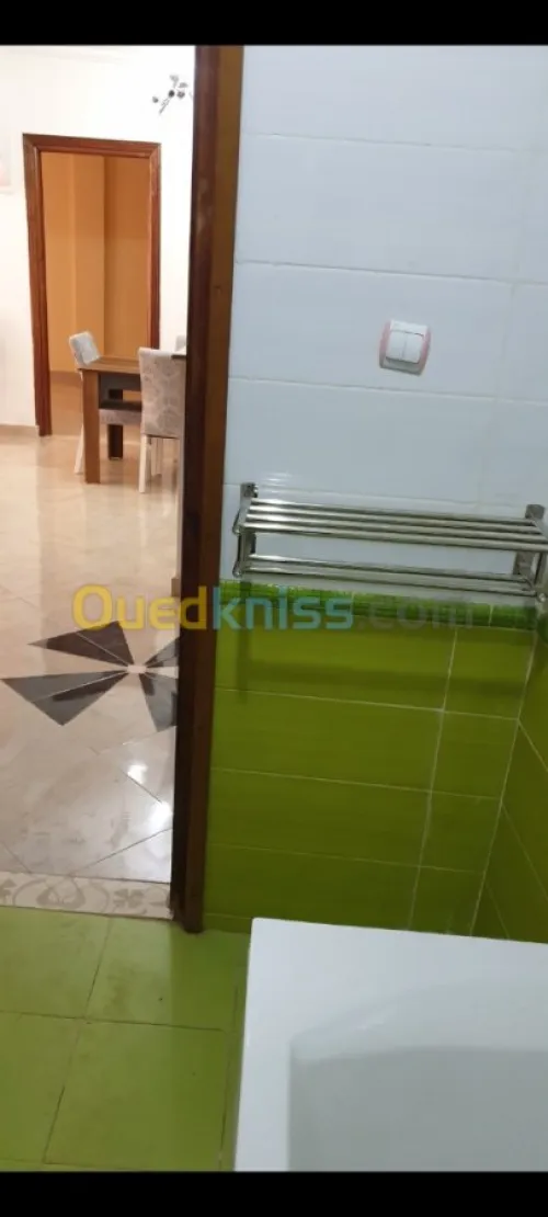 Location vacances Appartement F3 Oran Bir el djir