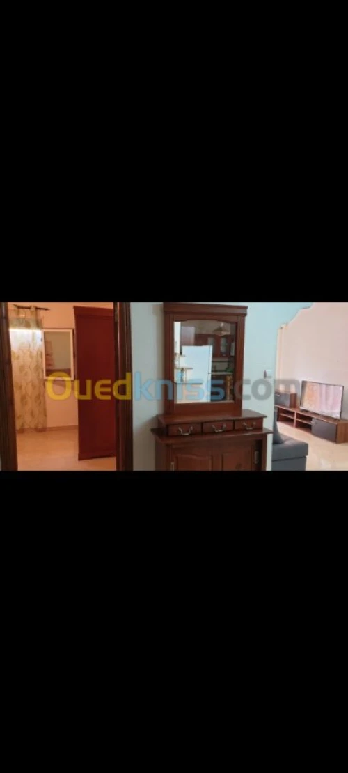 Location vacances Appartement F3 Oran Bir el djir