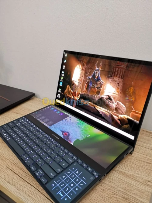 Asus zenbook duo ux581 rtx 2060
