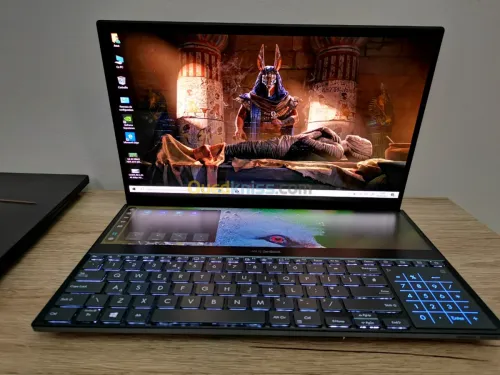 Asus zenbook duo ux581 rtx 2060