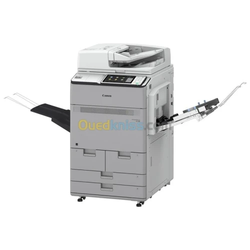 PHOTOCOPIEUSE CANON IMAGE PRESS C165 SANS CONSOMMABLE 