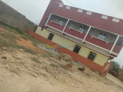 Location Villa Relizane Oued rhiou