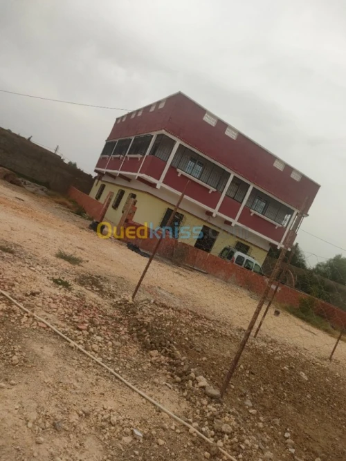 Location Villa Relizane Oued rhiou
