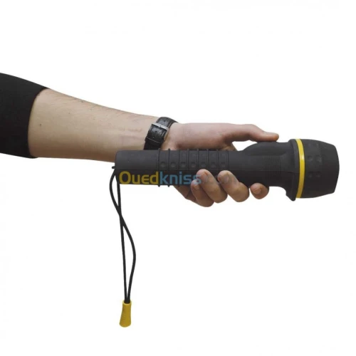 TORCHE ETANCHE ANTI CHOC 