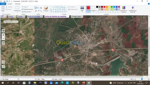 Vente Terrain Agricole Blida El affroun