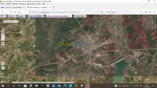 Vente Terrain Agricole Blida El affroun