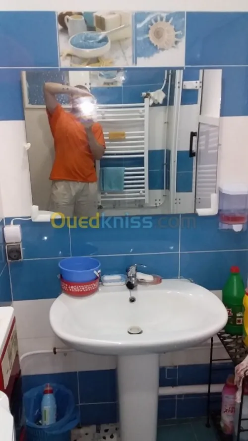 Vente Appartement F4 Tlemcen Mansourah
