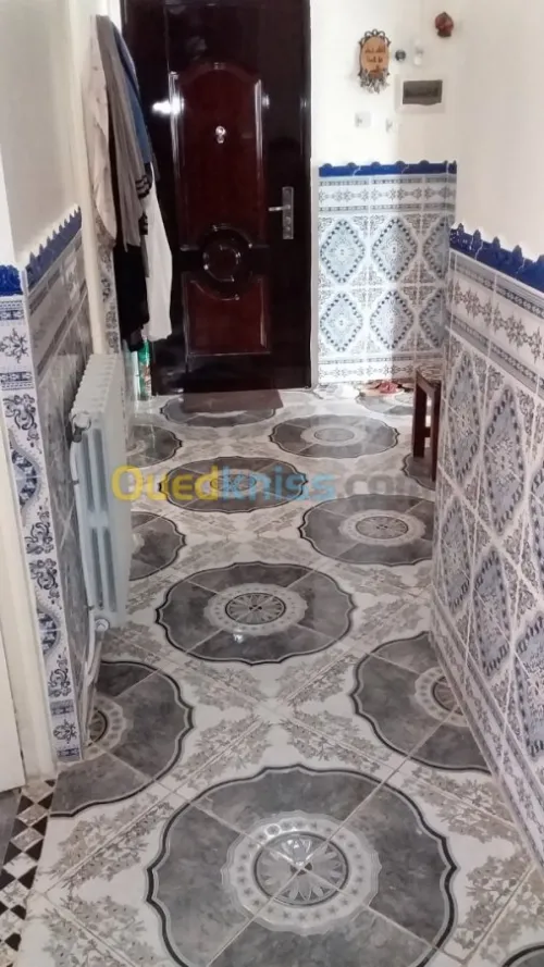 Vente Appartement F4 Tlemcen Mansourah