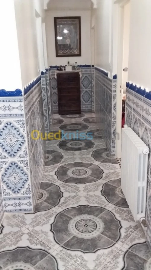 Vente Appartement F4 Tlemcen Mansourah