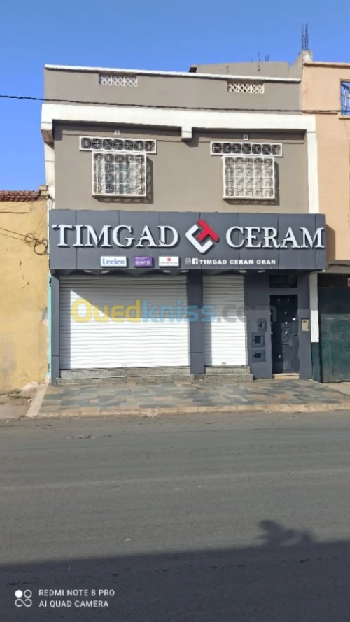 Vente Villa Oran Oran