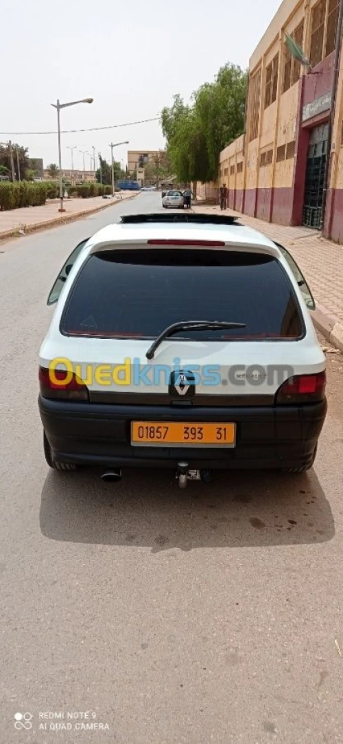 Renault Clio 1 1993 