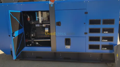 Groupe Eléctrogéne 110 kva CUMMINS