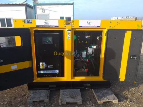 Groupe Eléctrogéne 110 kva CUMMINS