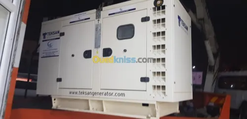Groupe Eléctrogéne 110 kva CUMMINS
