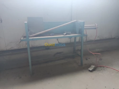 Machine de production Alvéole 