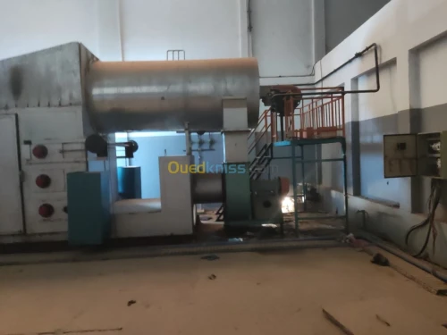 Machine de production Alvéole 