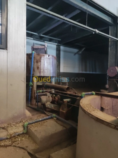 Machine de production Alvéole 