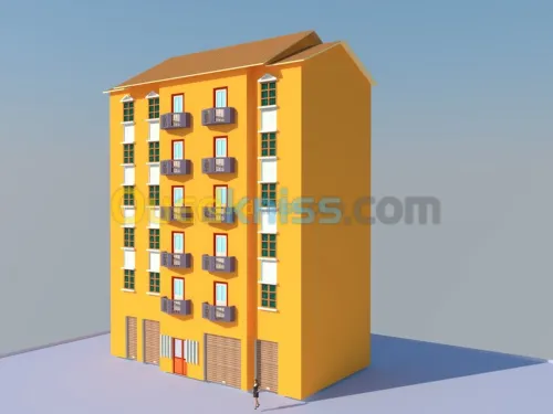 architecture & urbanisme مكتب دراسات
