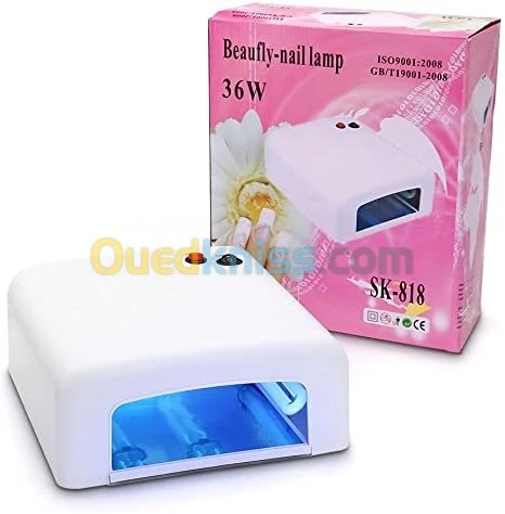 Beaufly-nail lamp seche angle 36 W 