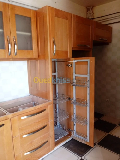 cuisine moderne