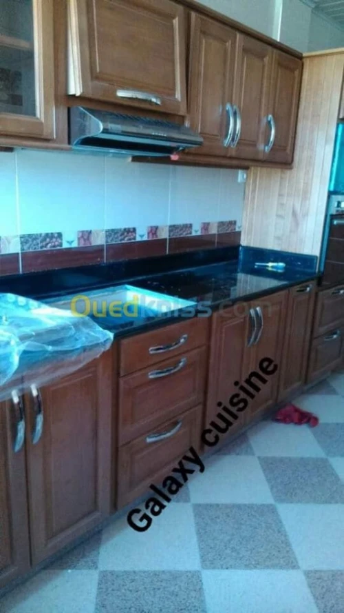 cuisine moderne