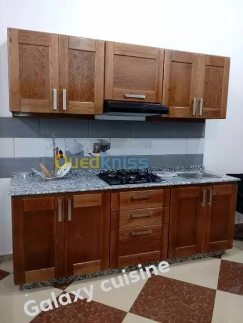 cuisine moderne