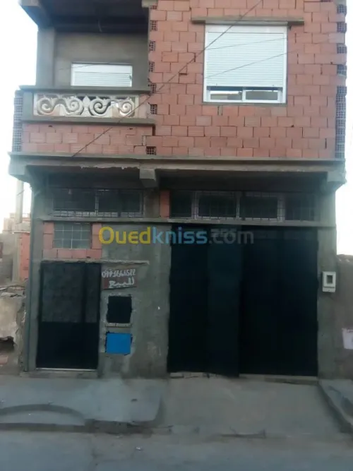 Vente Niveau De Villa Oran Marsat el hadjadj