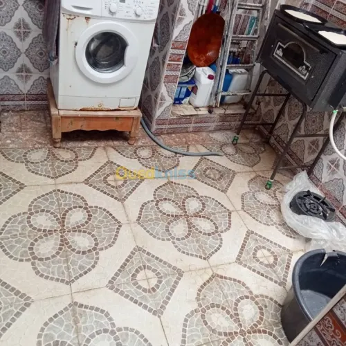 Vente Niveau De Villa Oran Marsat el hadjadj