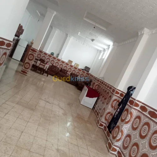 Vente Niveau De Villa Oran Marsat el hadjadj