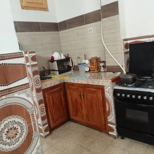 Vente Niveau De Villa Oran Marsat el hadjadj