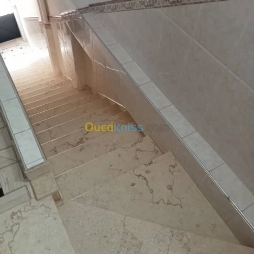 Vente Niveau De Villa Oran Marsat el hadjadj