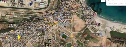 Vente Niveau De Villa Oran Marsat el hadjadj