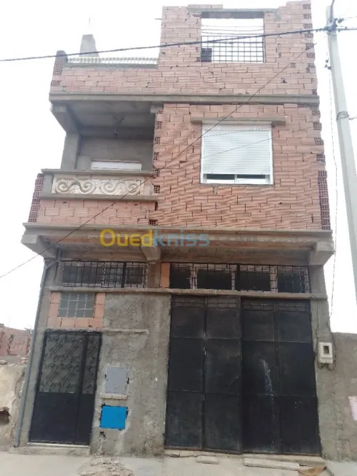 Vente Niveau De Villa Oran Marsat el hadjadj