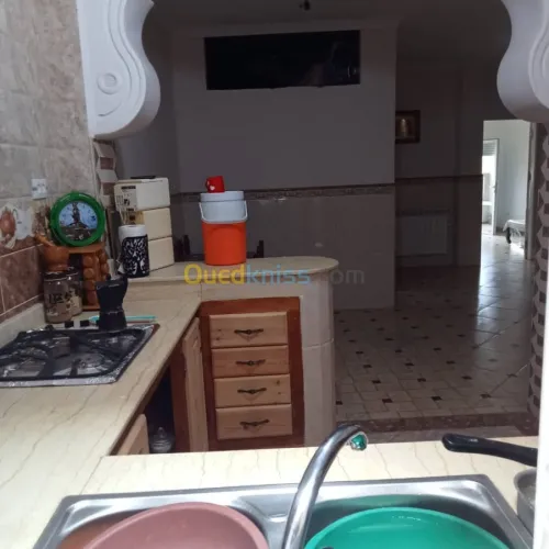 Vente Niveau De Villa Oran Marsat el hadjadj