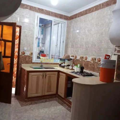 Vente Niveau De Villa Oran Marsat el hadjadj