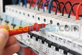 Electricité batiment 