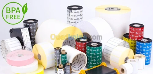Zebra , Godex , TSC ,videojet , Domino