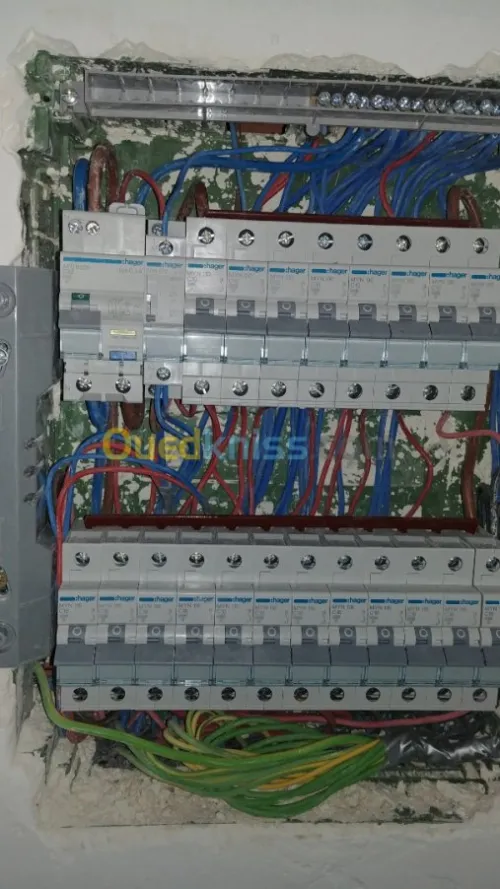 Electricien