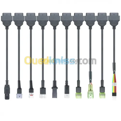CABLE D'EXTENSION OBD POUR MOTO