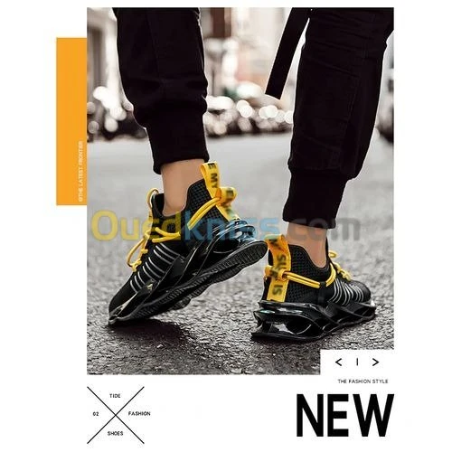 NoennameNull Baskets Homme - Sneakers 
