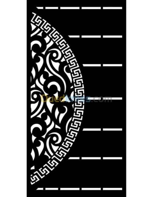 Découpe Tôle Plasma CNC et Décoration