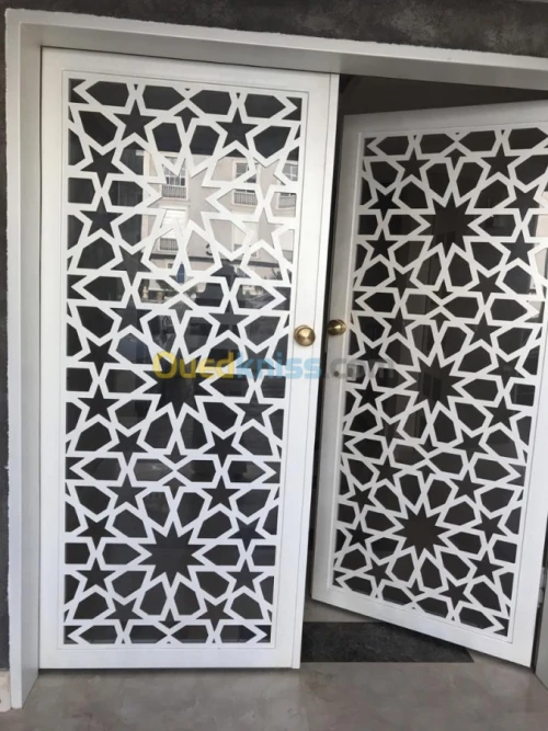 Découpe Tôle Plasma CNC et Décoration