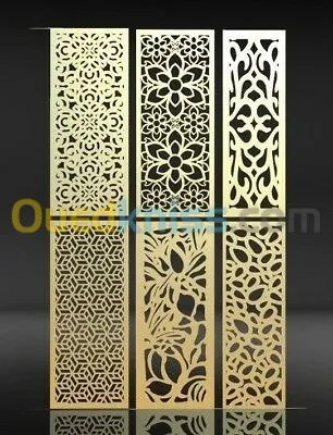 Découpe Tôle Plasma CNC et Décoration