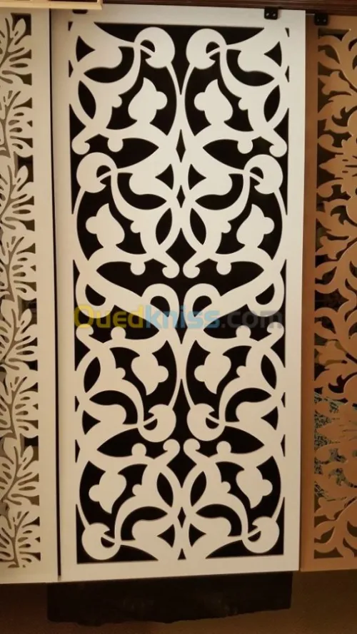 Découpe Tôle Plasma CNC et Décoration