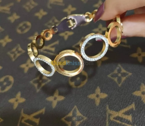 Les bracelets
